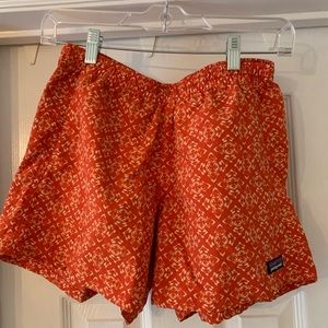 Patagonia women’s baggie shorts